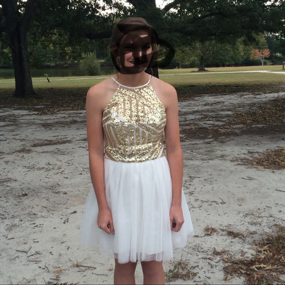 Juniors homecoming dress